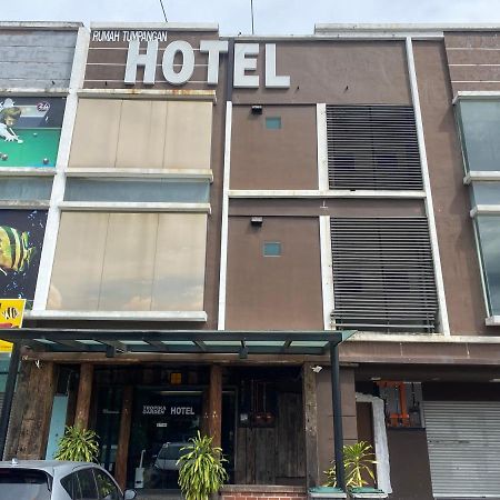 Tropika Garden Hotel Kulai Johor Bahru Exterior foto