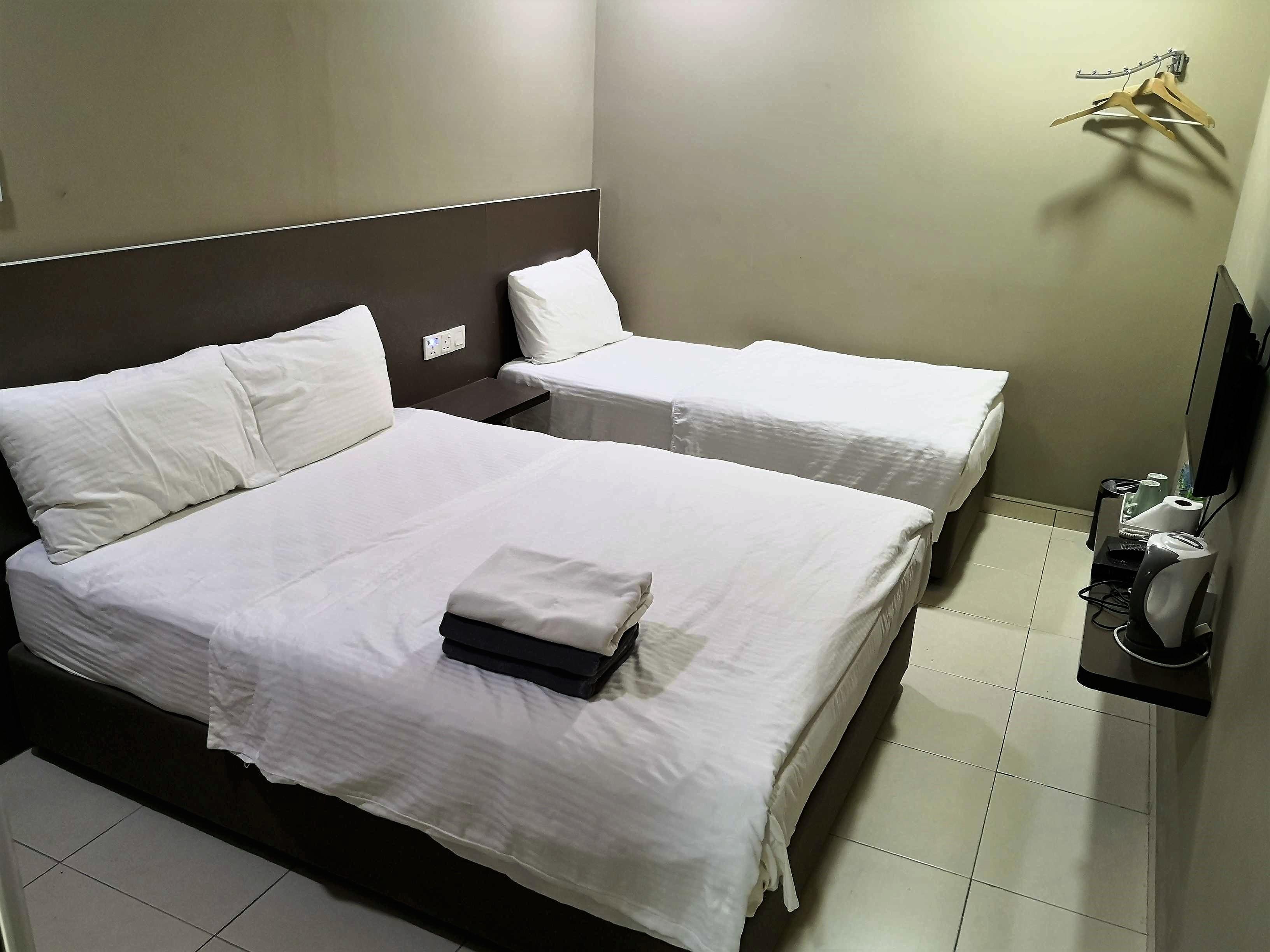 Tropika Garden Hotel Kulai Johor Bahru Exterior foto