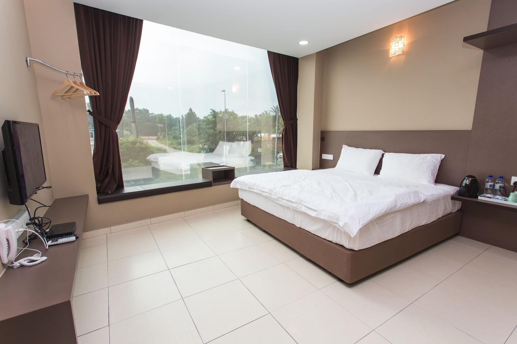 Tropika Garden Hotel Kulai Johor Bahru Exterior foto