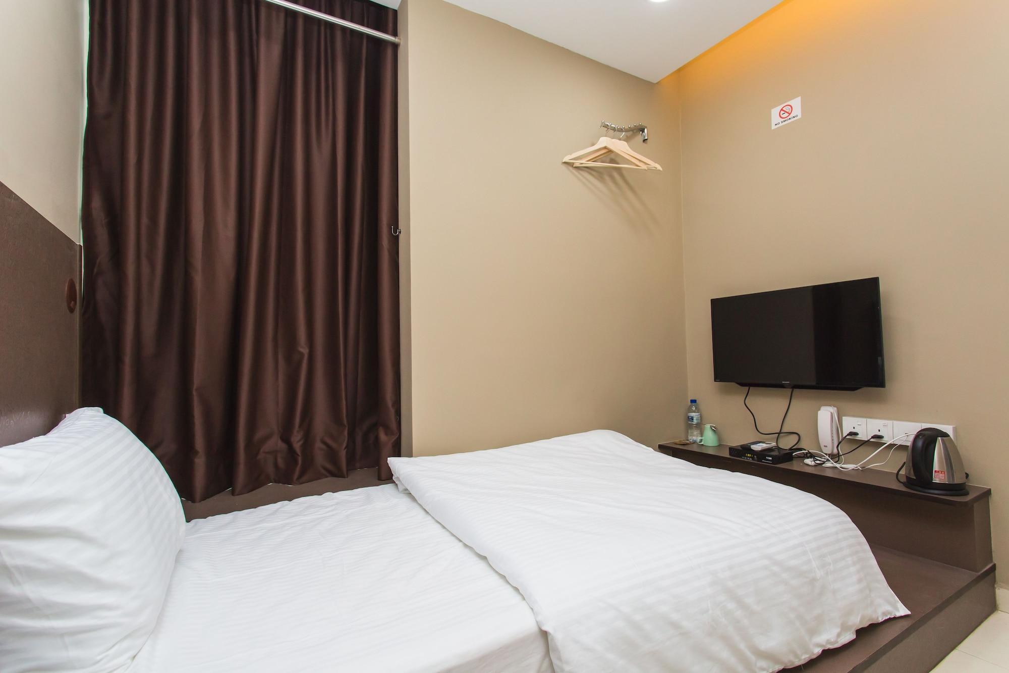 Tropika Garden Hotel Kulai Johor Bahru Exterior foto
