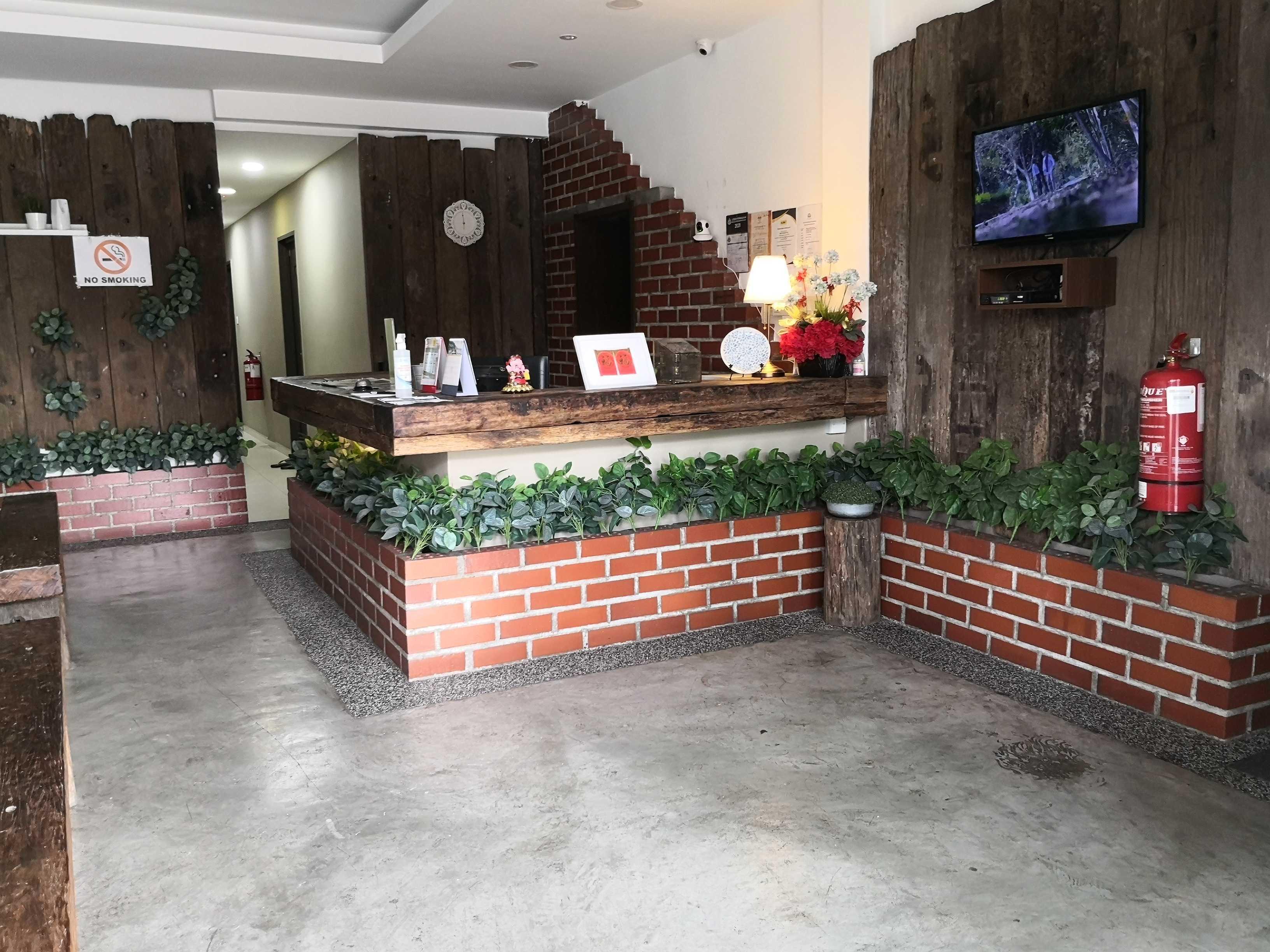 Tropika Garden Hotel Kulai Johor Bahru Exterior foto