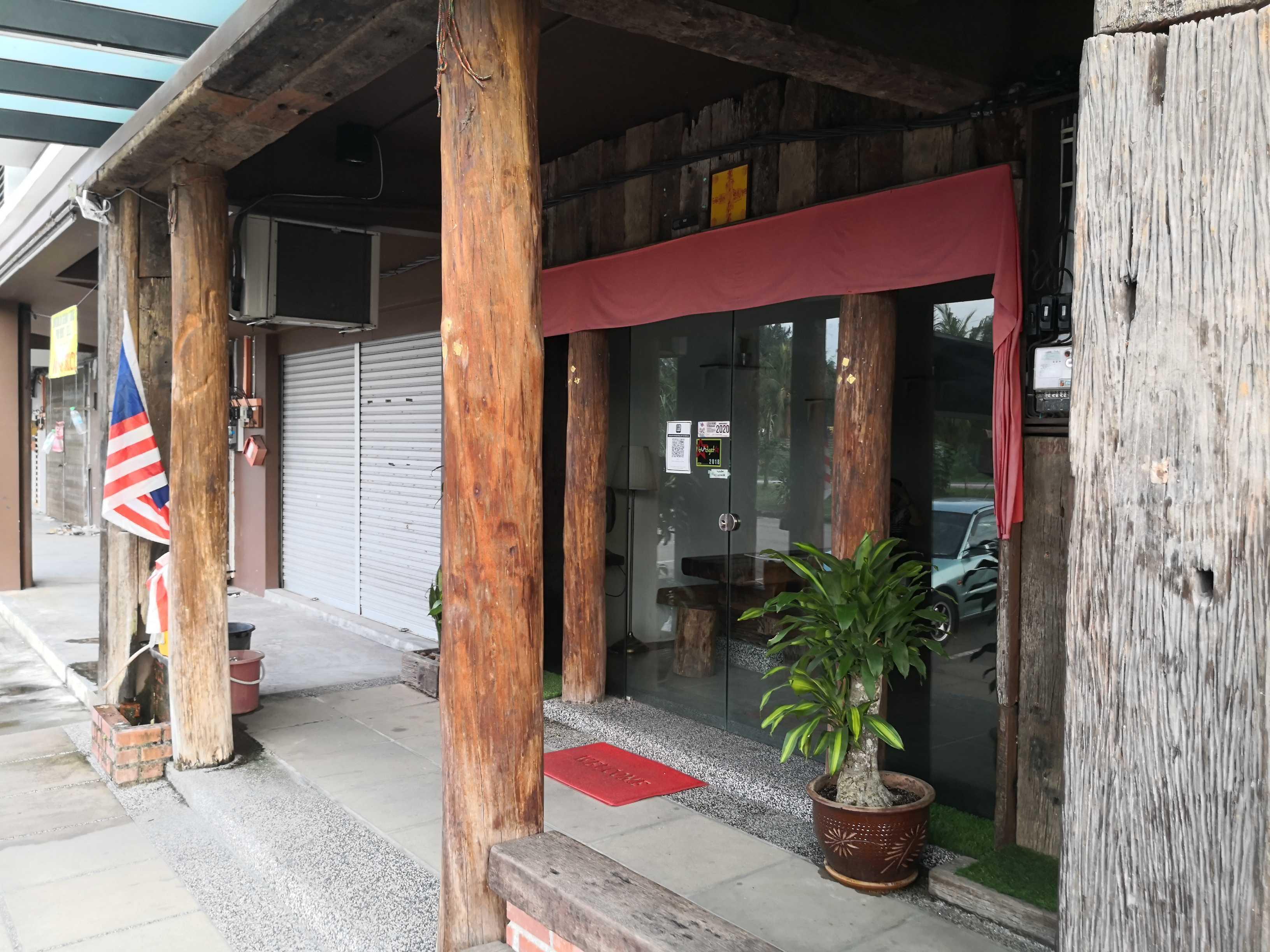 Tropika Garden Hotel Kulai Johor Bahru Exterior foto